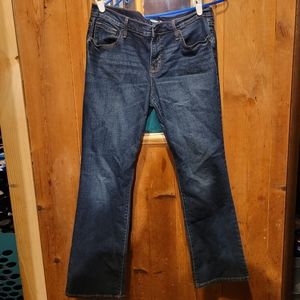 Old navy original boot cut size 12 in woman's
